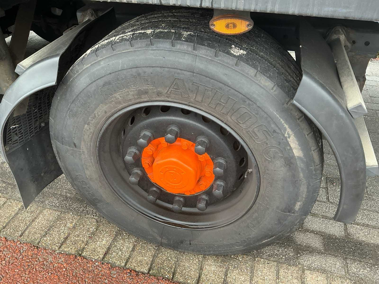 Полуприцеп 2008 SAMRO SD 28 MH SEMI-TRAILER: фото 14