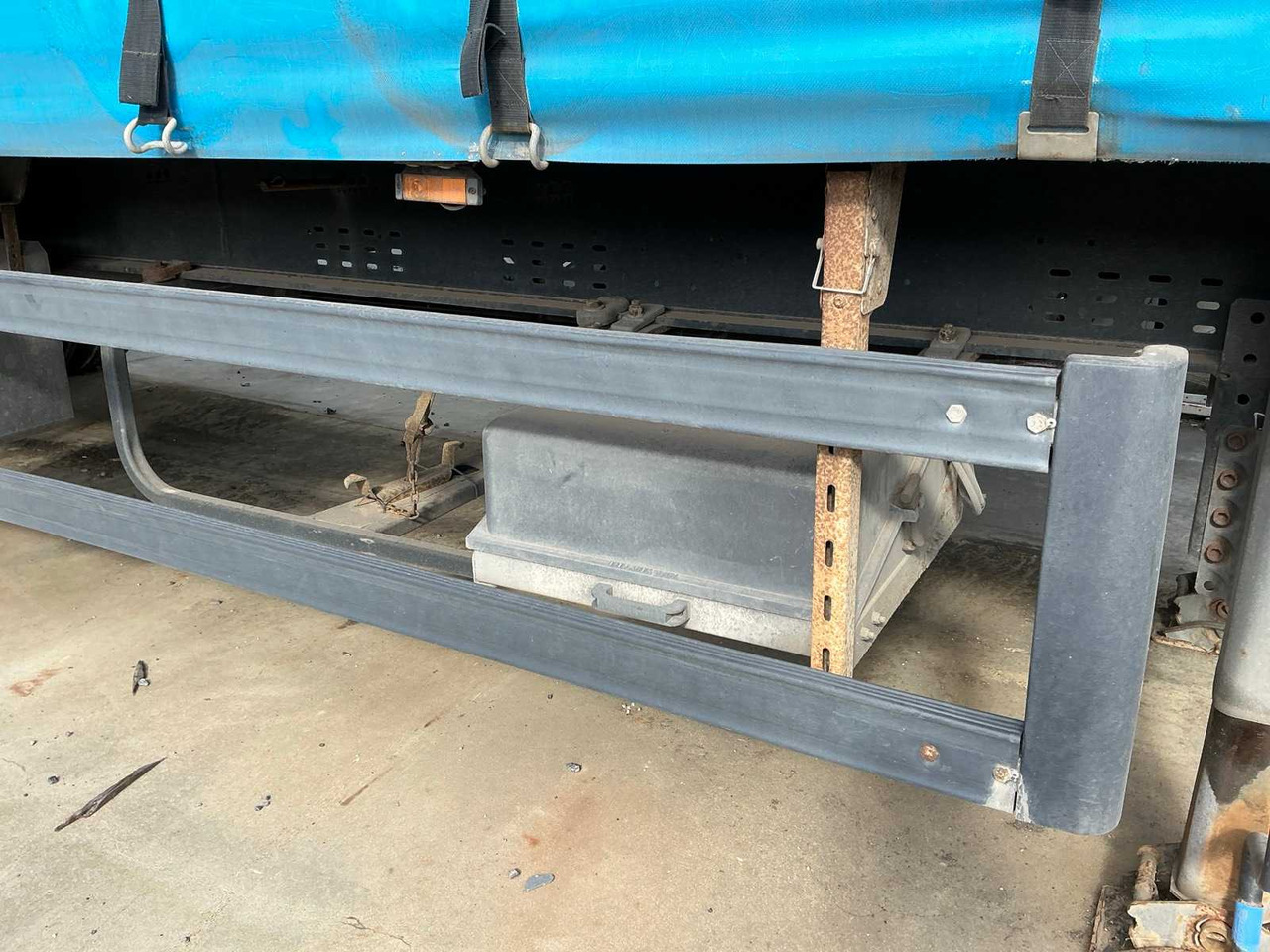 2016 SYSTEM TRAILERS TARPAULIN TRAILER - Полуприцеп: фото 5 2016 SYSTEM TRAILERS TARPAULIN TRAILER - Полуприцеп: фото 5