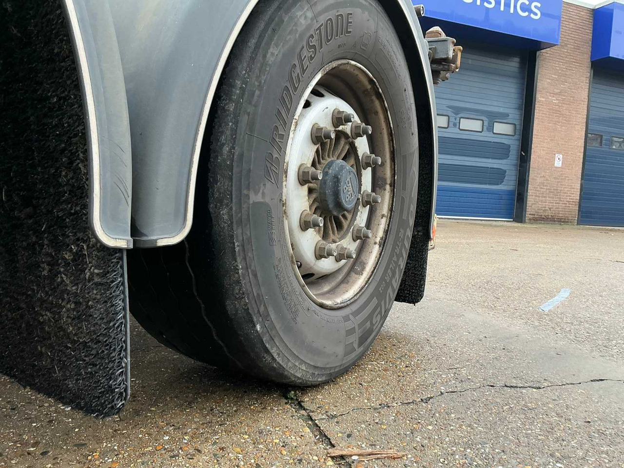 Полуприцеп 2018 KÄSSBOHRER MULTICONT CONTAINER CHASSIS SEMI-TRAILER: фото 19