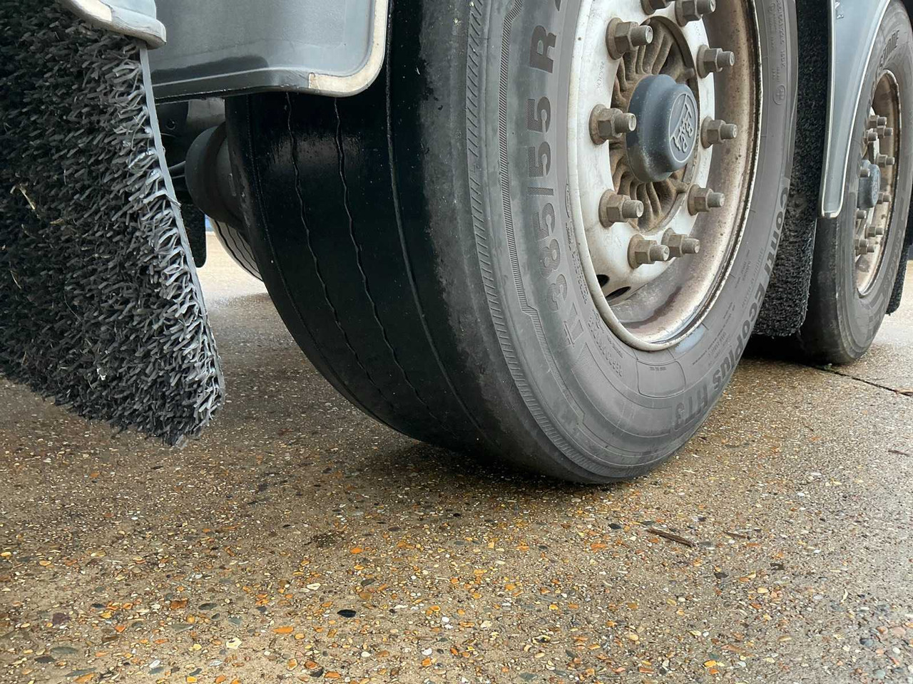 Полуприцеп 2018 KÄSSBOHRER MULTICONT CONTAINER CHASSIS SEMI-TRAILER: фото 20