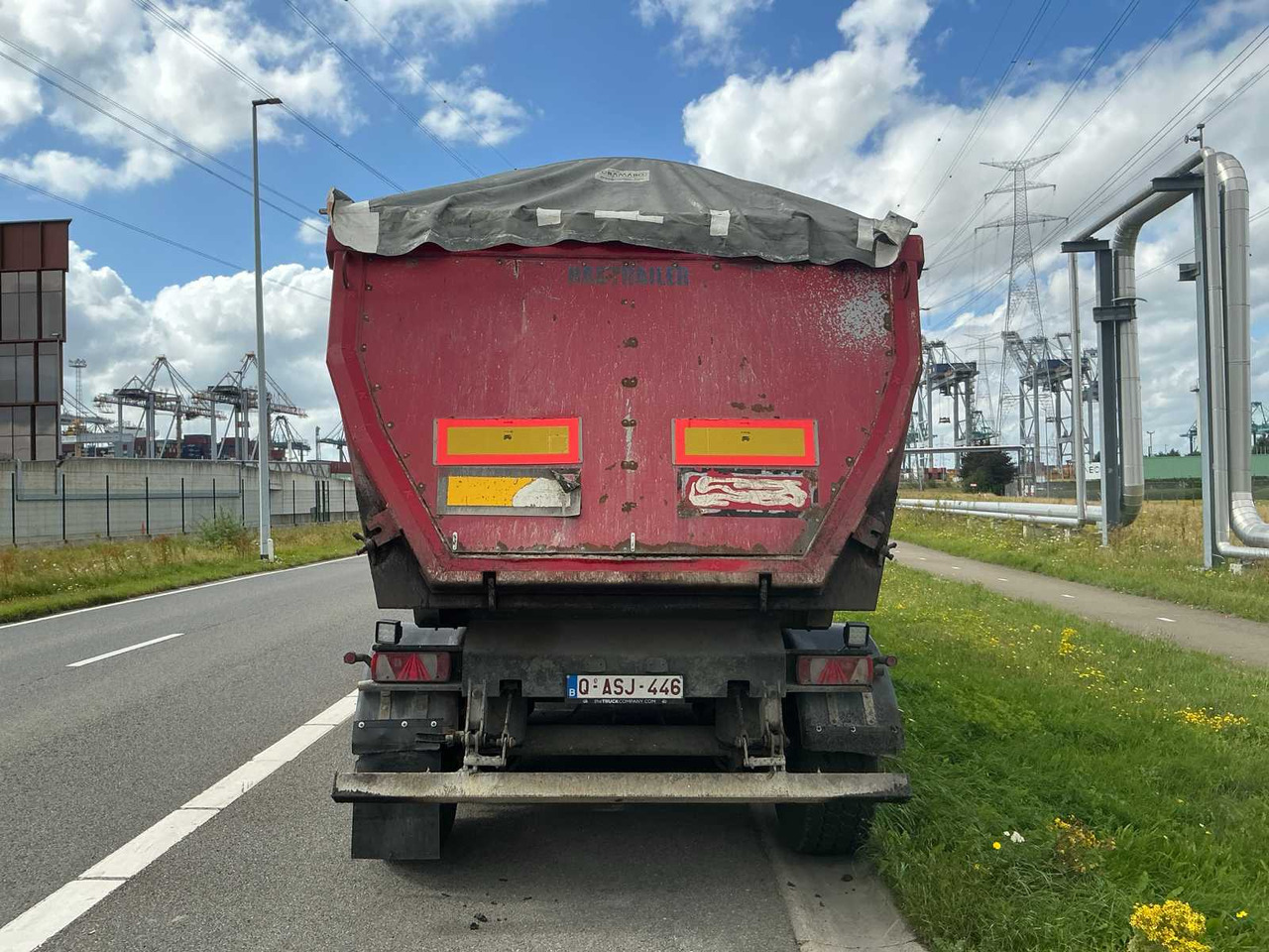 2021 HASTRAILER FCCA10FY SEMI-TRAILER - Полуприцеп: фото 4 2021 HASTRAILER FCCA10FY SEMI-TRAILER - Полуприцеп: фото 4