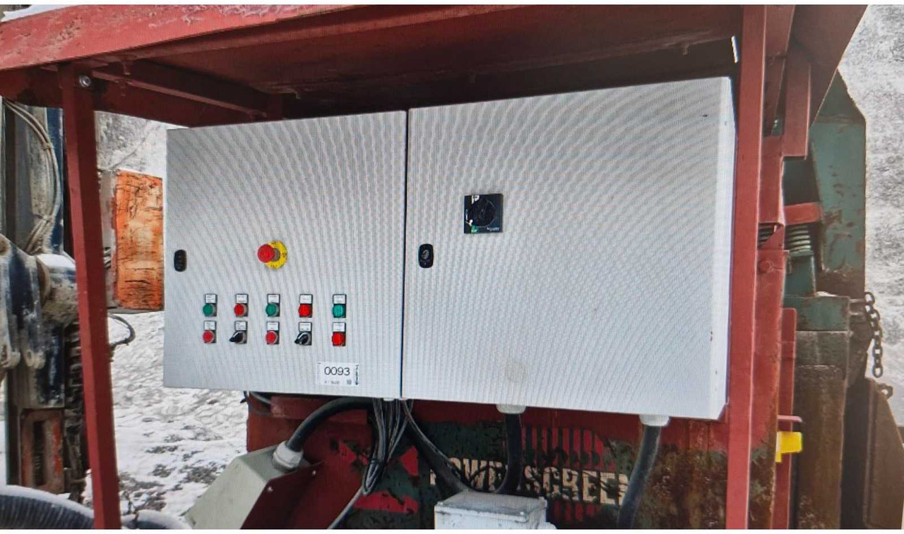 Powerscreen - Мобильная дробилка: фото 5 Powerscreen - Мобильная дробилка: фото 5