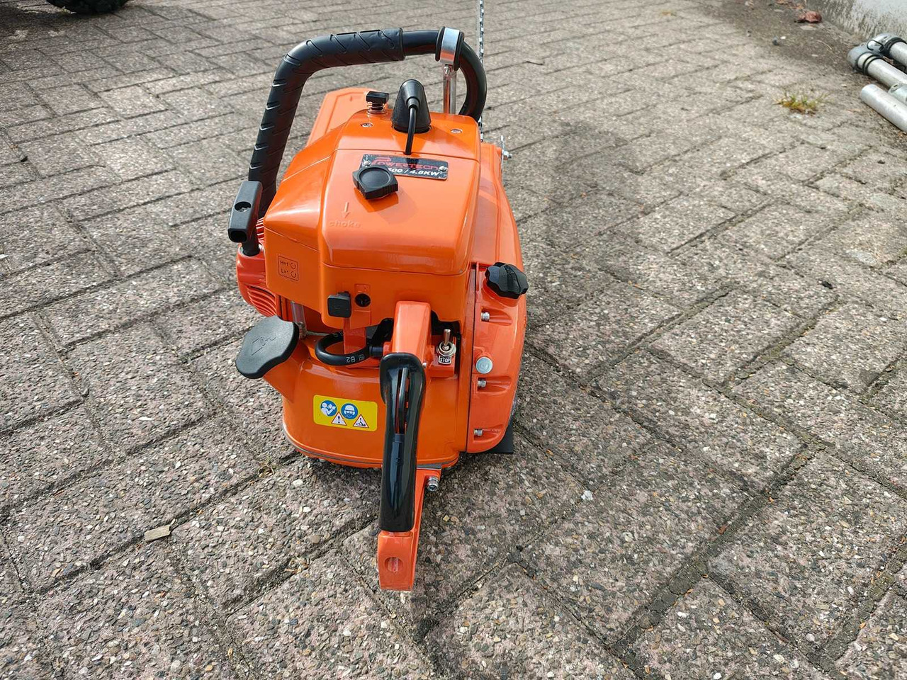 Powertech PT8500 - Садовое оборудование: фото 3 Powertech PT8500 - Садовое оборудование: фото 3