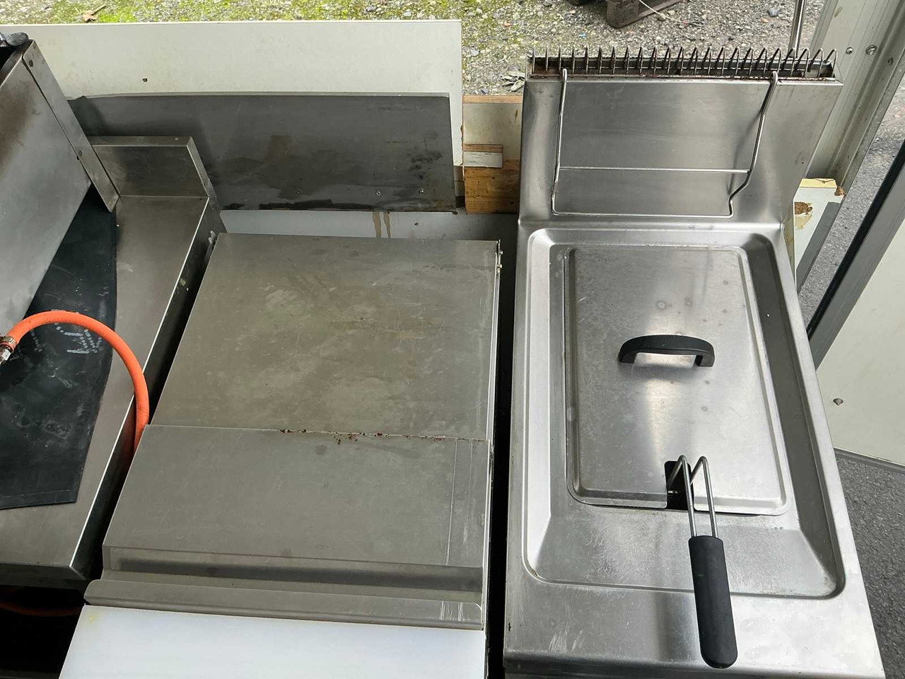 Прицеп 2015 HAPERT TA FOODTRUCK: фото 11