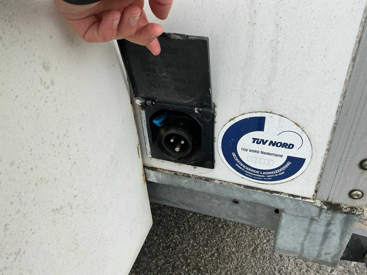 Прицеп 2015 HAPERT TA FOODTRUCK: фото 16