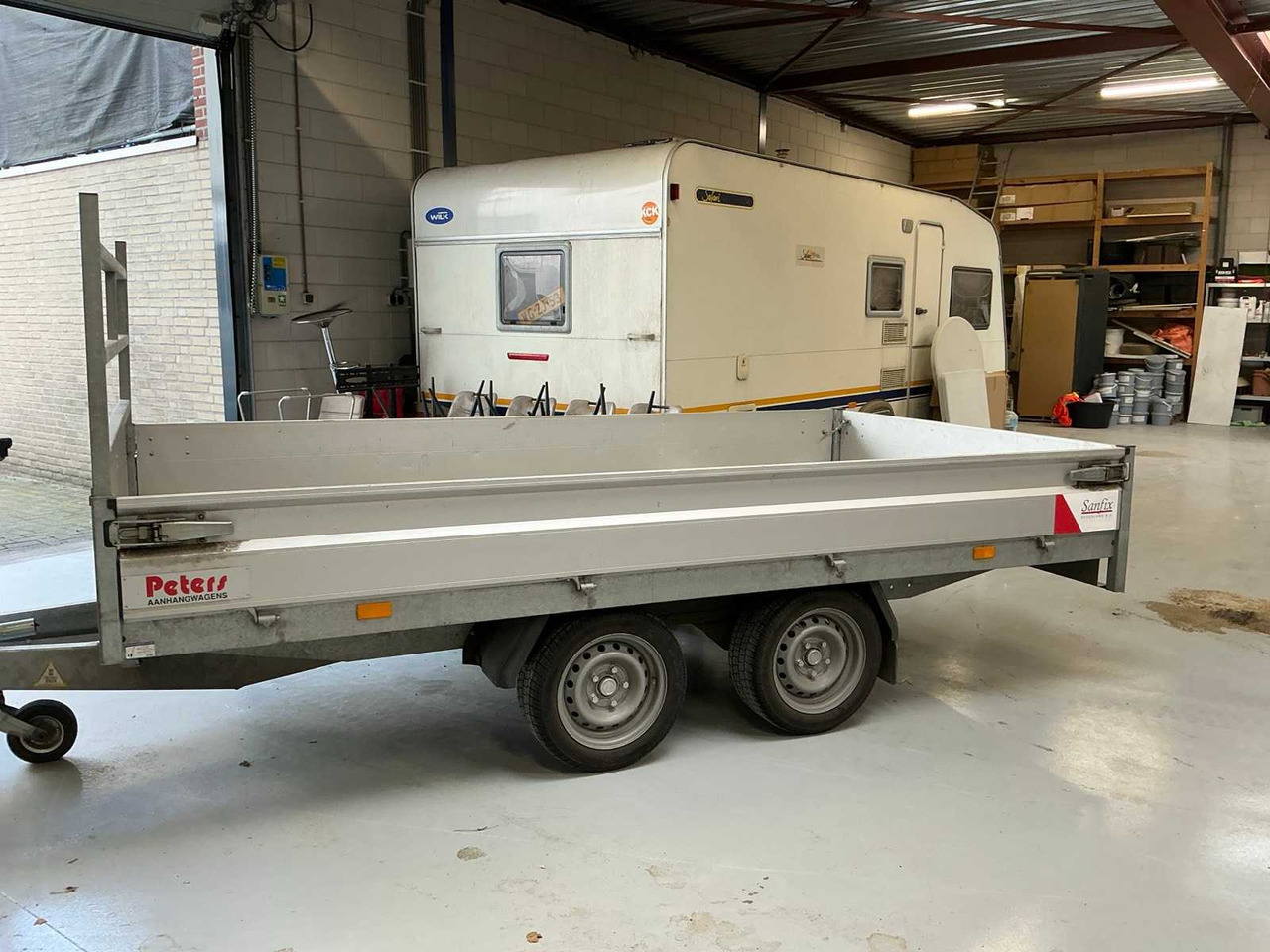 2019 HAPERT TRAILER - Прицеп: фото 3 2019 HAPERT TRAILER - Прицеп: фото 3