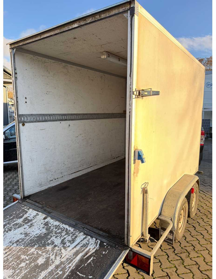 HAPERT - SDAH GESCHL KASTEN - 2002 - CAR TRAILER - Прицеп: фото 4 HAPERT - SDAH GESCHL KASTEN - 2002 - CAR TRAILER - Прицеп: фото 4