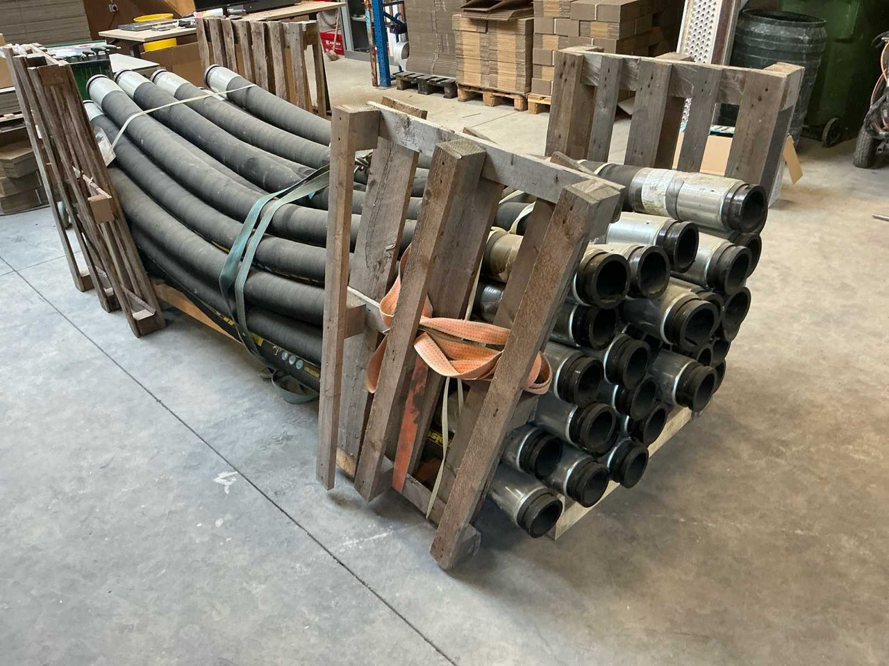 Putzmeister SK100 - Оборудование для бетонных работ: фото 1 Putzmeister SK100 - Оборудование для бетонных работ: фото 1