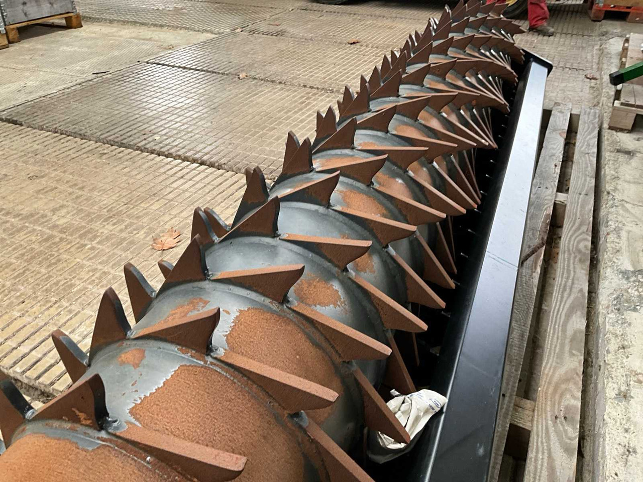 Активная борона RABE PKE: фото 7 Активная борона RABE PKE: фото 7