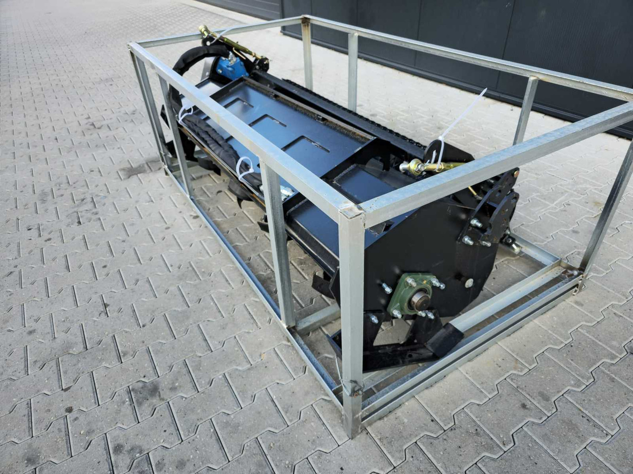 Rhino-Cross 1110x2160x800 - Культиватор: фото 4 Rhino-Cross 1110x2160x800 - Культиватор: фото 4