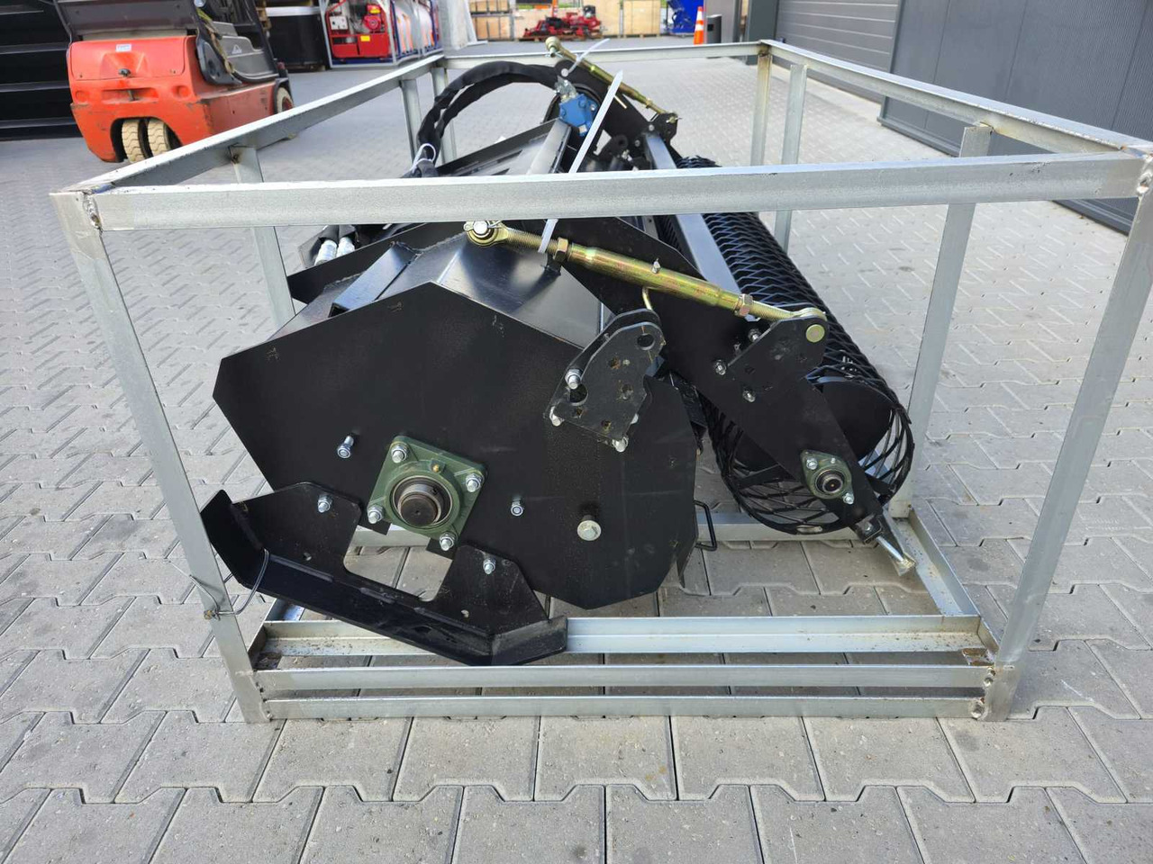 Rhino-Cross 1110x2160x800 - Культиватор: фото 5 Rhino-Cross 1110x2160x800 - Культиватор: фото 5