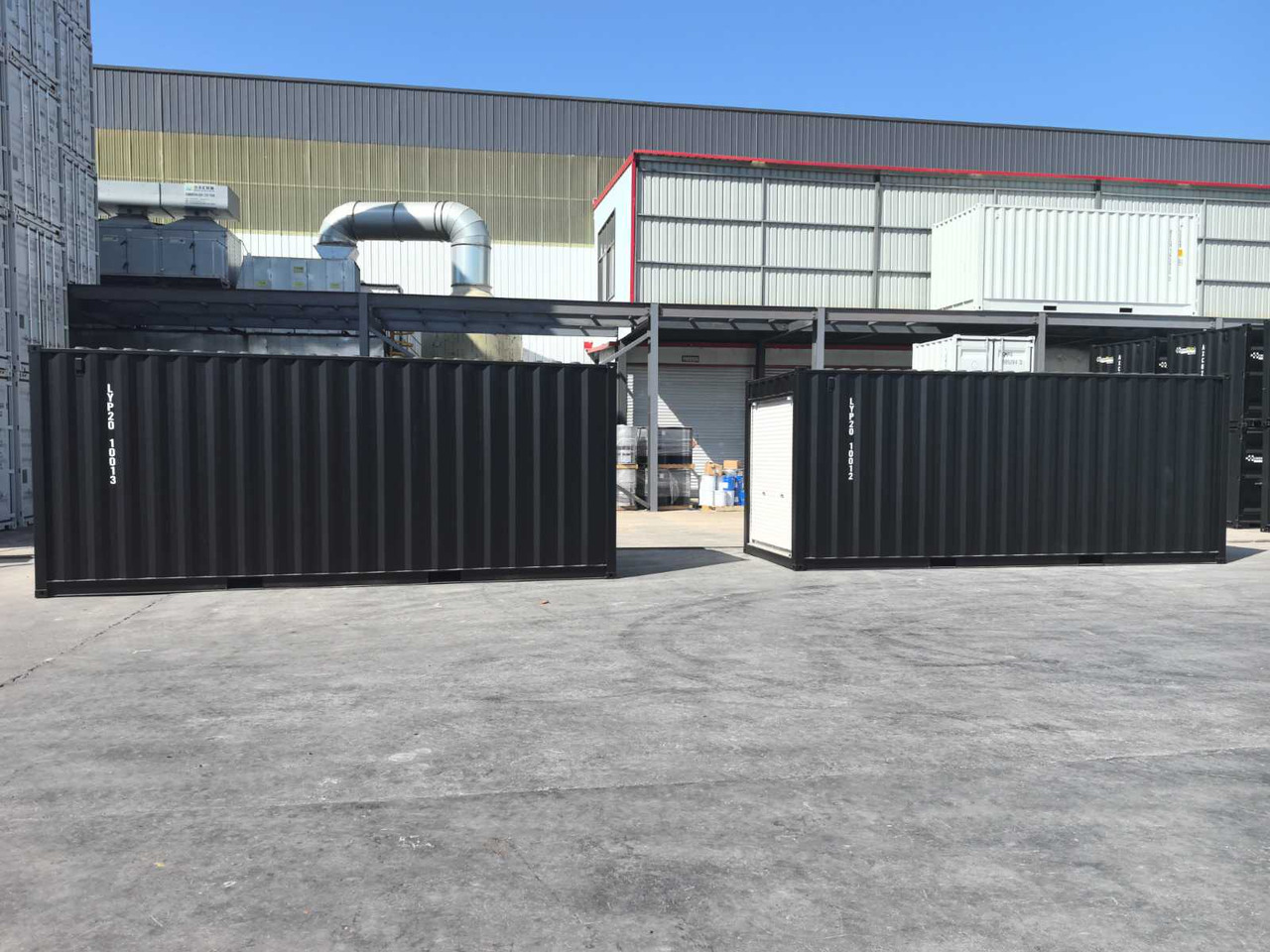Морской контейнер Rhino-Cross-Containers 20ft: фото 7