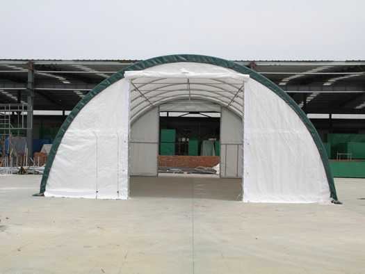 Rhino-Cross-Shelter 304015R - 12x9,15x4,5 m - Резервуар для хранения: фото 2 Rhino-Cross-Shelter 304015R - 12x9,15x4,5 m - Резервуар для хранения: фото 2