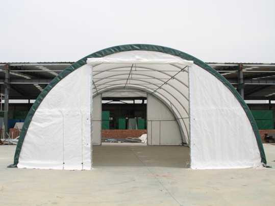 Rhino-Cross-Shelter 308515R - 26x9,15x4,5 m - Резервуар для хранения: фото 4 Rhino-Cross-Shelter 308515R - 26x9,15x4,5 m - Резервуар для хранения: фото 4