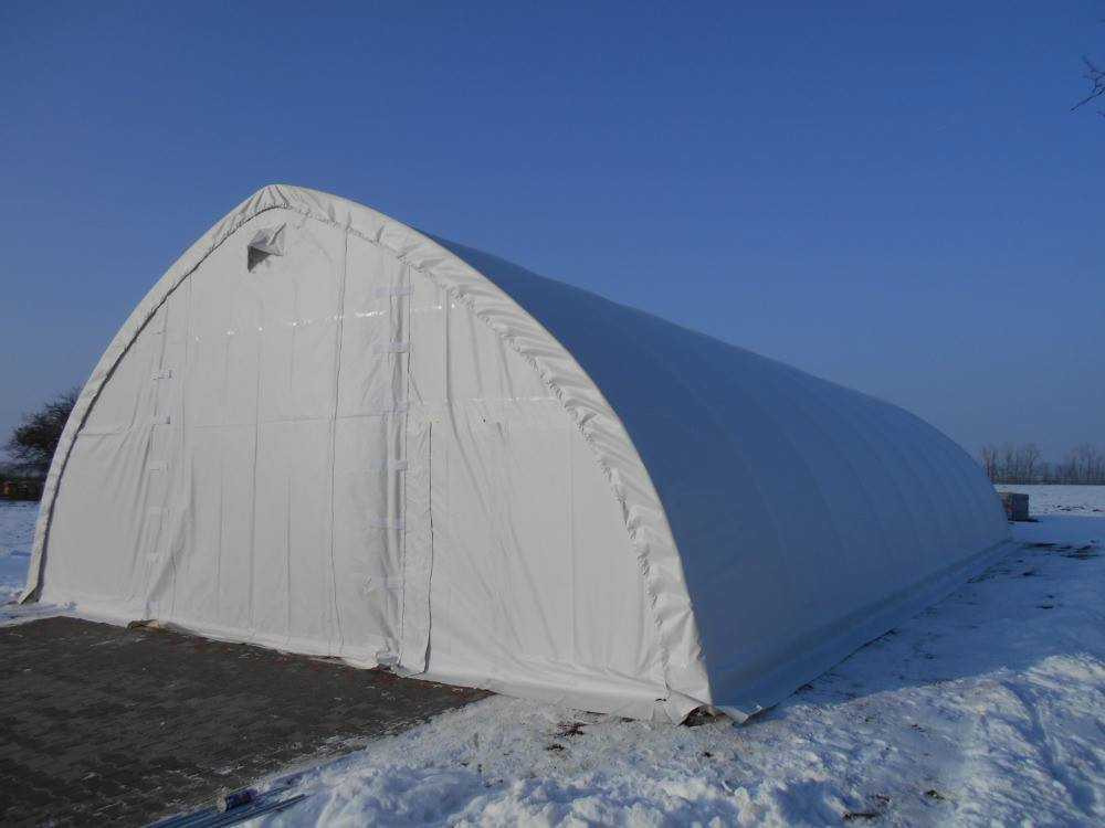 Rhino-Cross-Shelter 326515RP - 20x9,76x4,58 m - Резервуар для хранения: фото 4 Rhino-Cross-Shelter 326515RP - 20x9,76x4,58 m - Резервуар для хранения: фото 4