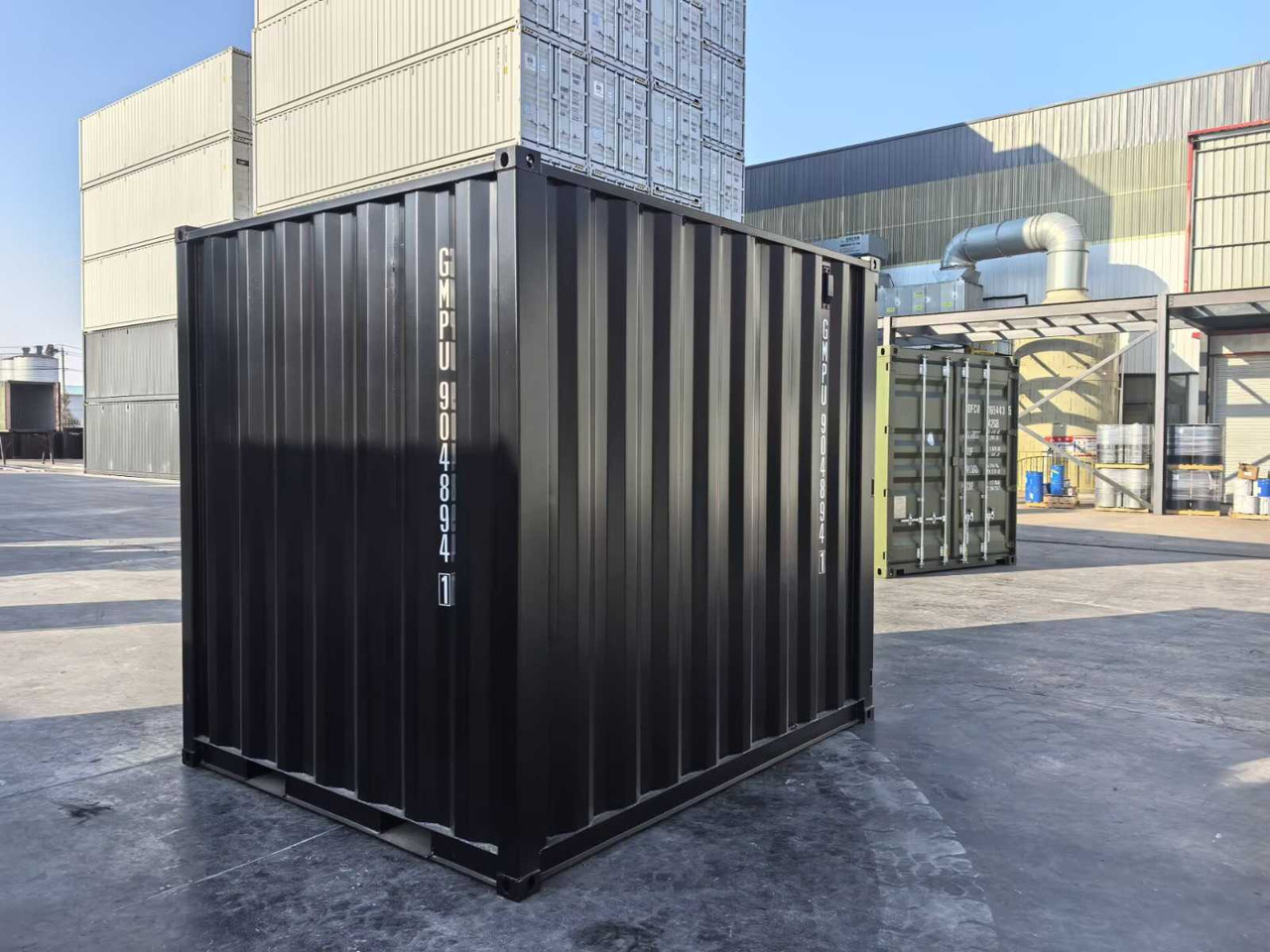 Rhino-cross-containers 7ft - Морской контейнер: фото 4 Rhino-cross-containers 7ft - Морской контейнер: фото 4