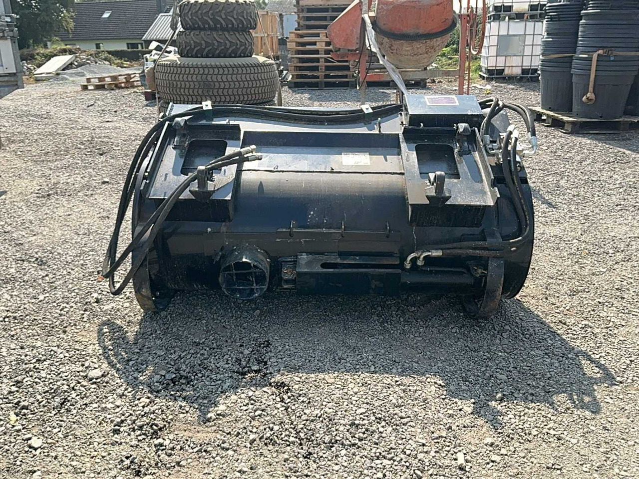 Rolfi Miscelatrice TL 250 Melangeur - Ковш для экскаватора: фото 4 Rolfi Miscelatrice TL 250 Melangeur - Ковш для экскаватора: фото 4