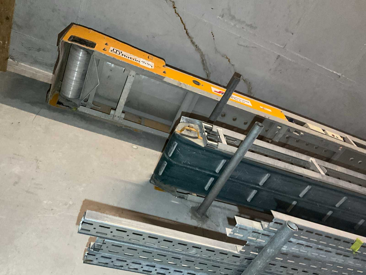 Rubble conveyor belt - Ленточный конвейер: фото 4 Rubble conveyor belt - Ленточный конвейер: фото 4