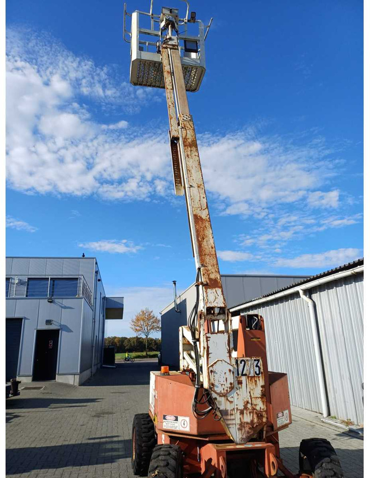 SNORKELIFT UNO 41E 12.4 METER AERIAL PLATFORM - Подъёмник: фото 4 SNORKELIFT UNO 41E 12.4 METER AERIAL PLATFORM - Подъёмник: фото 4