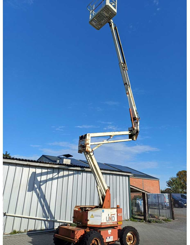 SNORKELIFT UNO 41E 12.4 METER AERIAL PLATFORM - Подъёмник: фото 2 SNORKELIFT UNO 41E 12.4 METER AERIAL PLATFORM - Подъёмник: фото 2