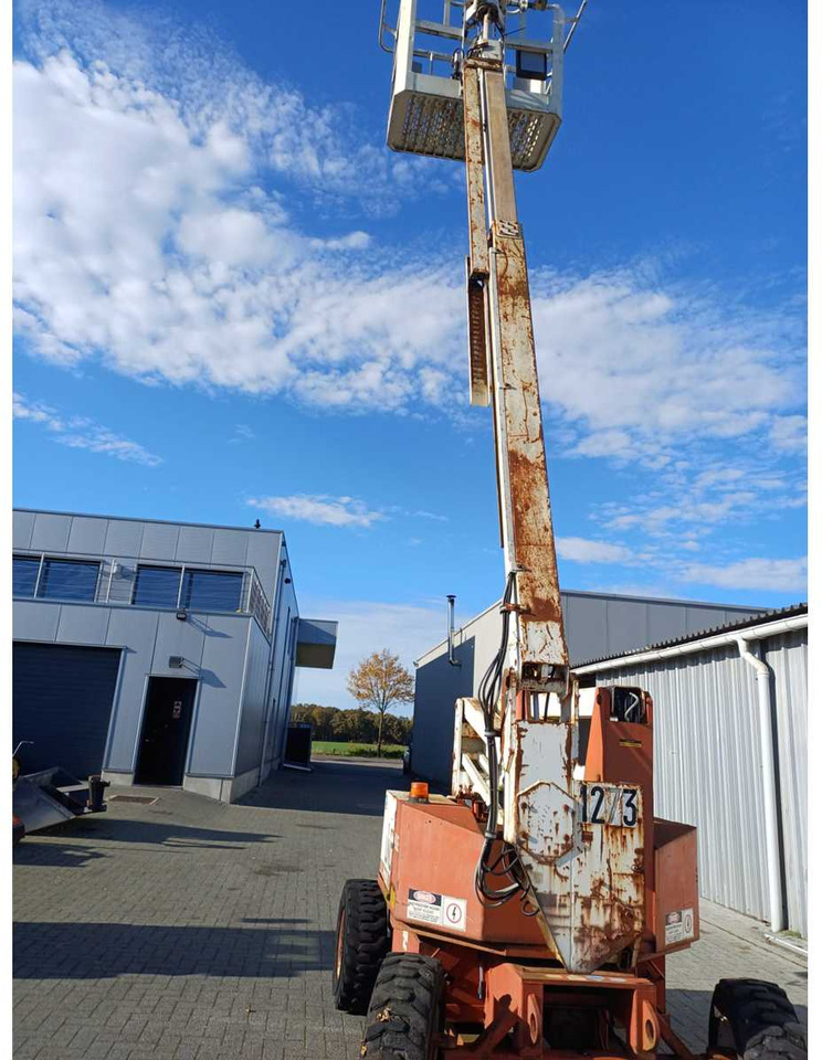 SNORKELIFT UNO 41E 12.4 METER AERIAL PLATFORM - Подъёмник: фото 3 SNORKELIFT UNO 41E 12.4 METER AERIAL PLATFORM - Подъёмник: фото 3