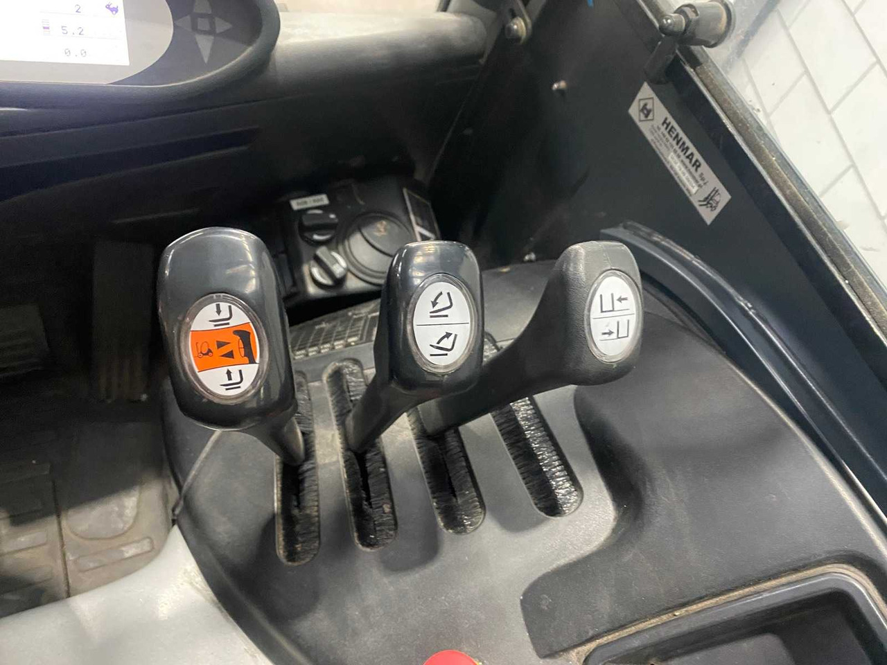 Вилочный погрузчик STILL - 2019 - RX60-50 - 5000KG LIFTING CAPACITY - FORKLIFT - SIDE-SHIFT: фото 10 Вилочный погрузчик STILL - 2019 - RX60-50 - 5000KG LIFTING CAPACITY - FORKLIFT - SIDE-SHIFT: фото 10