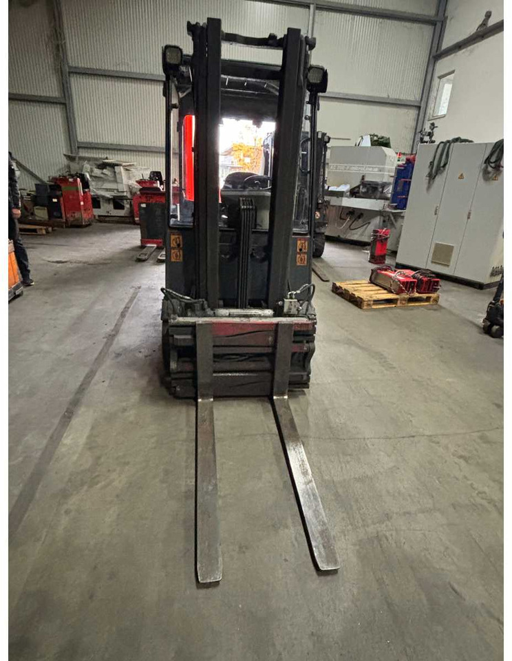 STILL R60-25 ELECTRIC FORKLIFT TRUCK - Вилочный погрузчик: фото 4 STILL R60-25 ELECTRIC FORKLIFT TRUCK - Вилочный погрузчик: фото 4