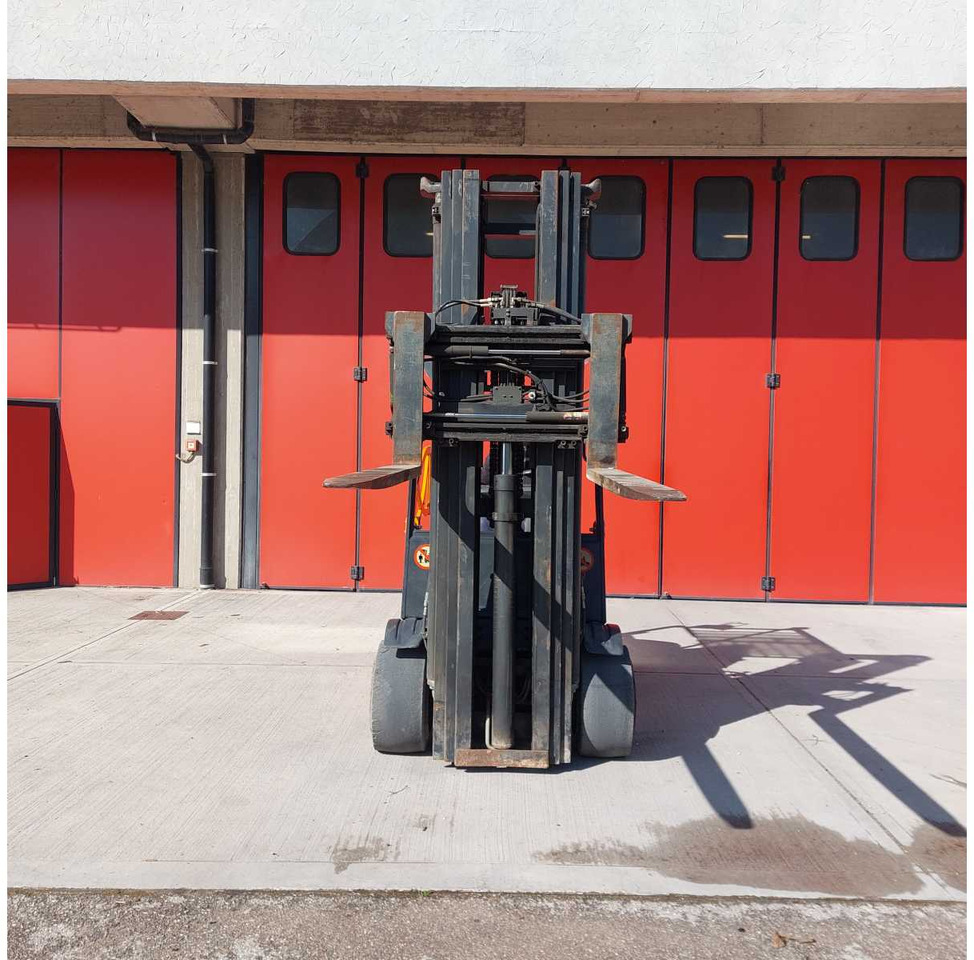 STILL - RS60-45 - FORKLIFT 45Q - 2000 - Вилочный погрузчик: фото 2 STILL - RS60-45 - FORKLIFT 45Q - 2000 - Вилочный погрузчик: фото 2