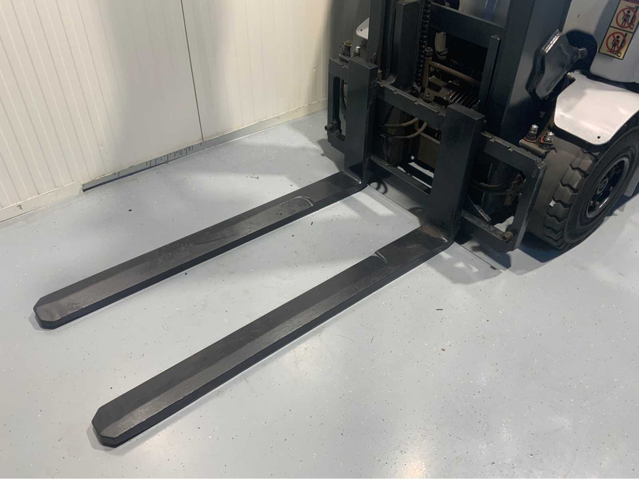 STILL RX60-25 - 2500KG LIFTING CAPACITY - 3865 HOURS - FORKLIFT - Вилочный погрузчик: фото 4 STILL RX60-25 - 2500KG LIFTING CAPACITY - 3865 HOURS - FORKLIFT - Вилочный погрузчик: фото 4