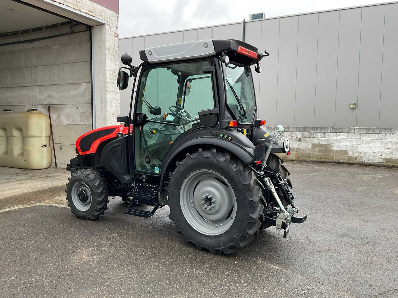 Same Frutteto S95 - Минитрактор: фото 3 Same Frutteto S95 - Минитрактор: фото 3