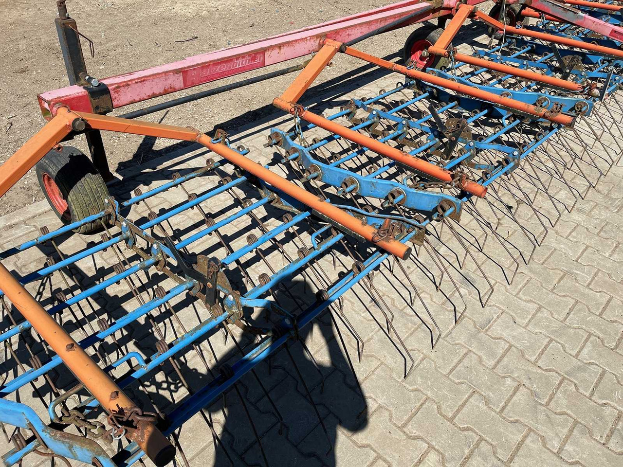 ALVAN BLANCH - Сельскохозяйственная техника: фото 1 ALVAN BLANCH - Сельскохозяйственная техника: фото 1