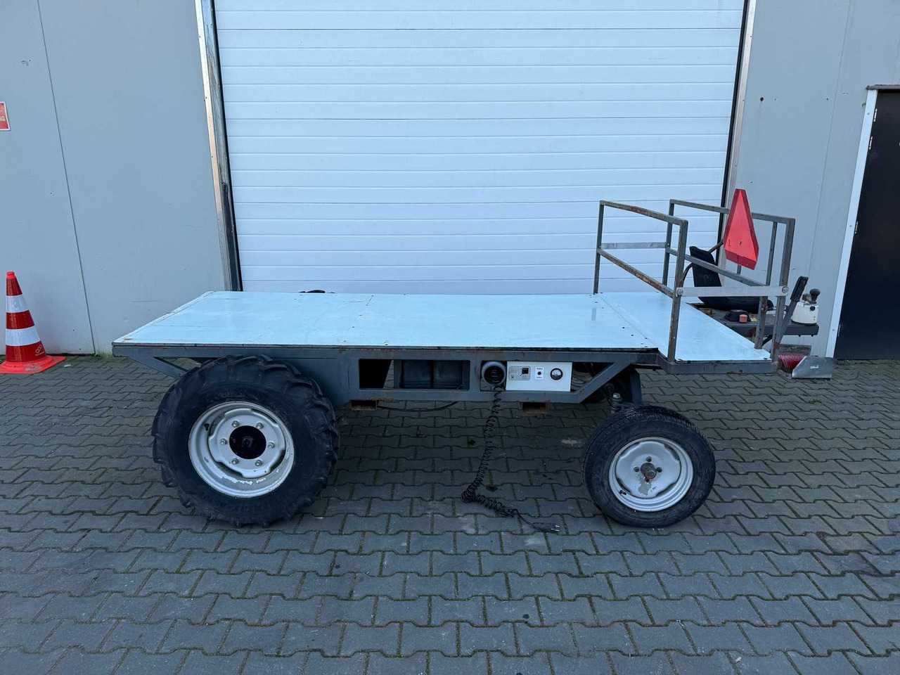 Heybroek 150 cm - Сельскохозяйственная техника: фото 3 Heybroek 150 cm - Сельскохозяйственная техника: фото 3