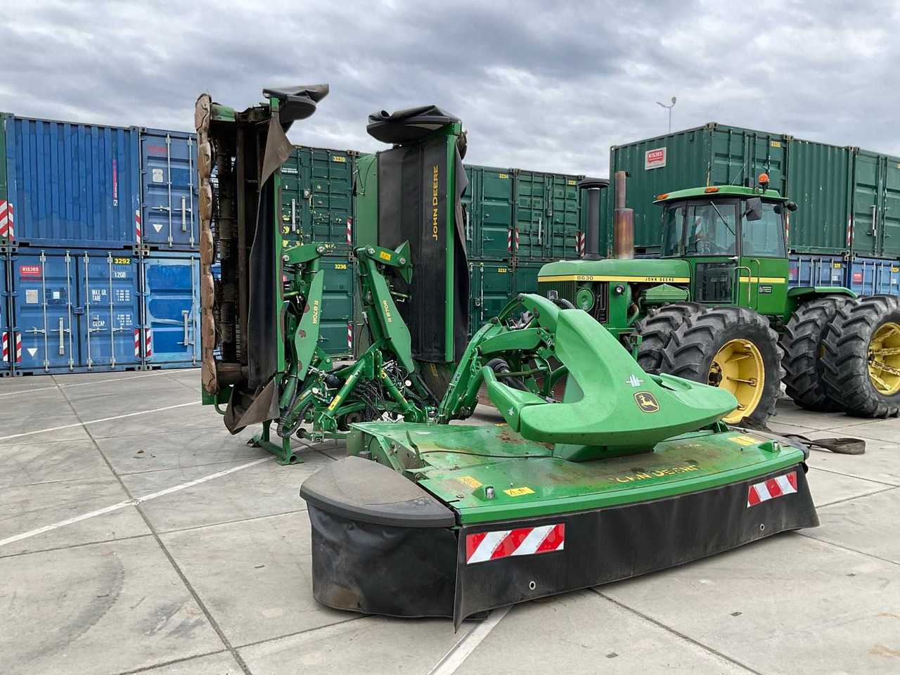 John Deere F310R + R870R - Сельскохозяйственная техника: фото 3 John Deere F310R + R870R - Сельскохозяйственная техника: фото 3