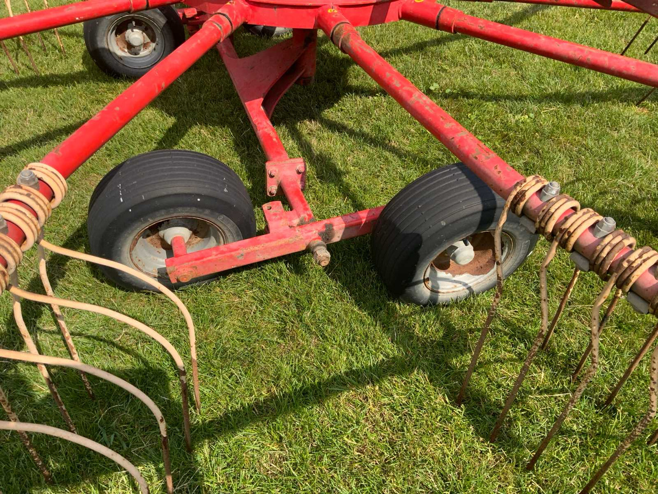 Сельскохозяйственная техника Niemeyer Twin 850-VS: фото 10