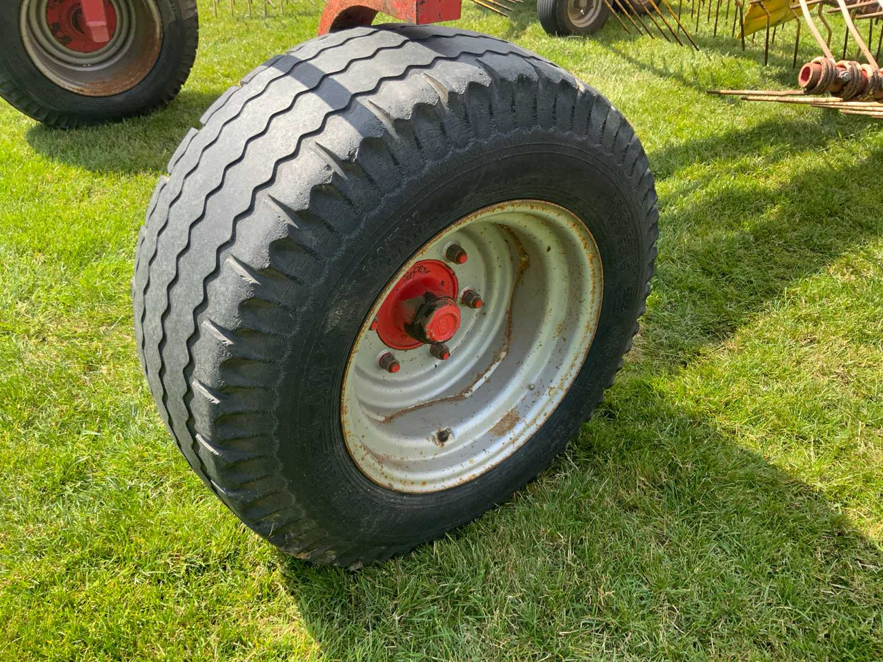 Сельскохозяйственная техника Niemeyer Twin 850-VS: фото 13