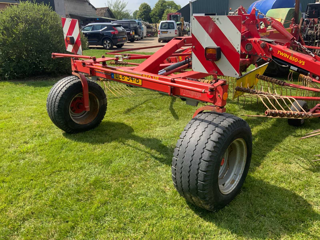 Сельскохозяйственная техника Niemeyer Twin 850-VS: фото 12