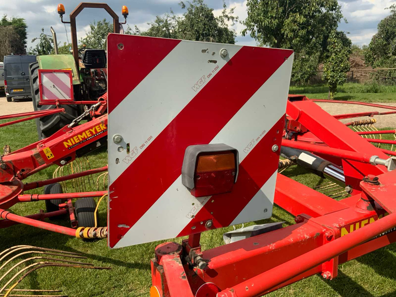 Сельскохозяйственная техника Niemeyer Twin 850-VS: фото 15