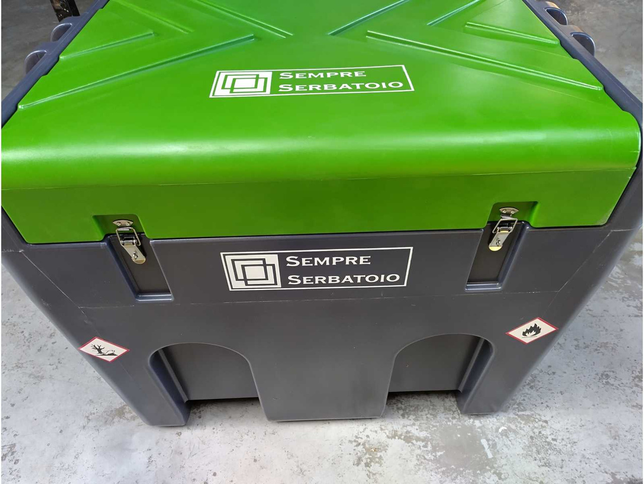 Sempre Serbatoio - Сельскохозяйственная техника: фото 4 Sempre Serbatoio - Сельскохозяйственная техника: фото 4