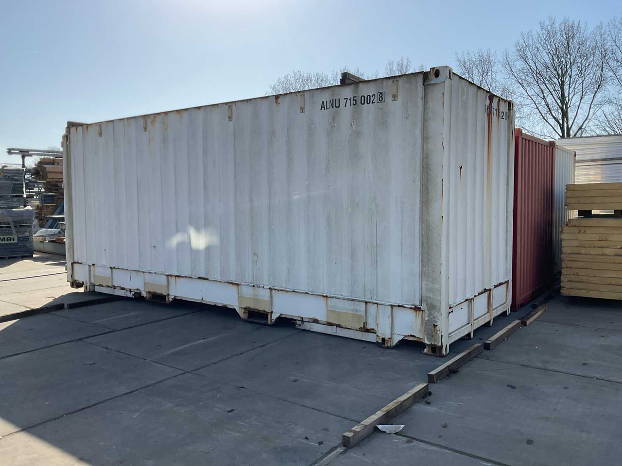Shipping container - Морской контейнер: фото 3 Shipping container - Морской контейнер: фото 3