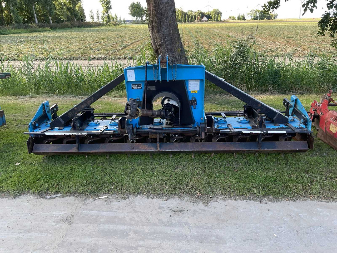 Sicma ERS 3000 - Активная борона: фото 2 Sicma ERS 3000 - Активная борона: фото 2