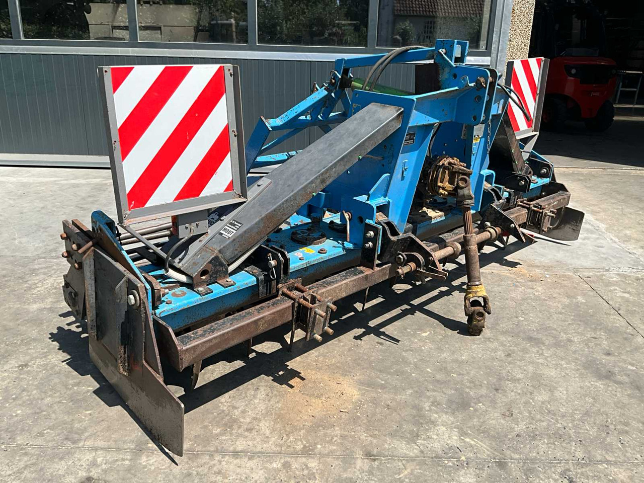 Sicma King 3000 - Активная борона: фото 3 Sicma King 3000 - Активная борона: фото 3