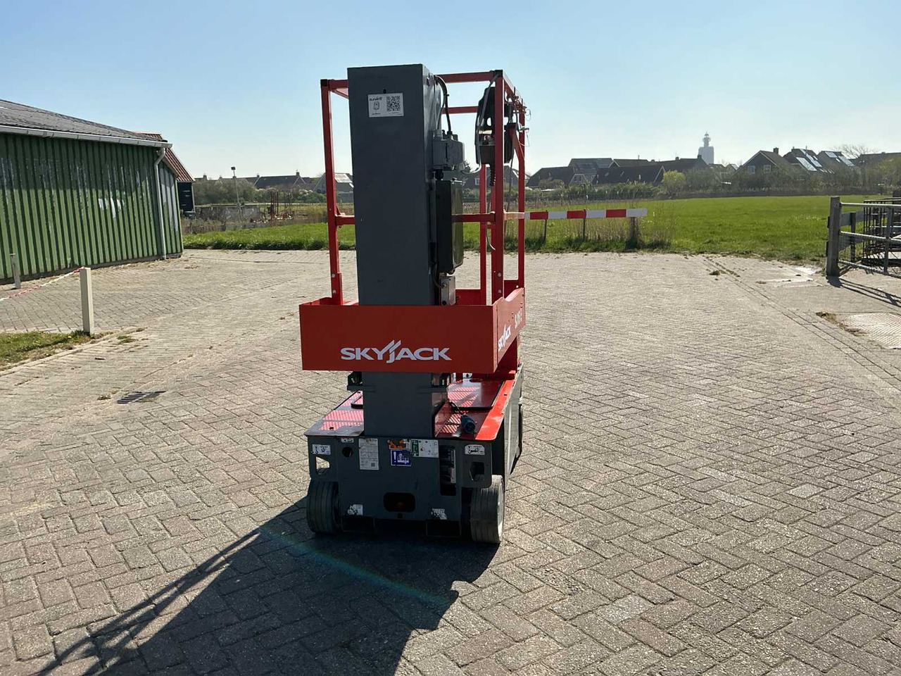 Skyjack SJ16E - Подъёмник: фото 5 Skyjack SJ16E - Подъёмник: фото 5