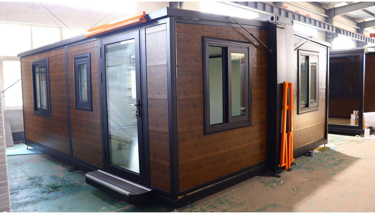 Stahlworks 15ft*20ft - Жилой контейнер: фото 3 Stahlworks 15ft*20ft - Жилой контейнер: фото 3
