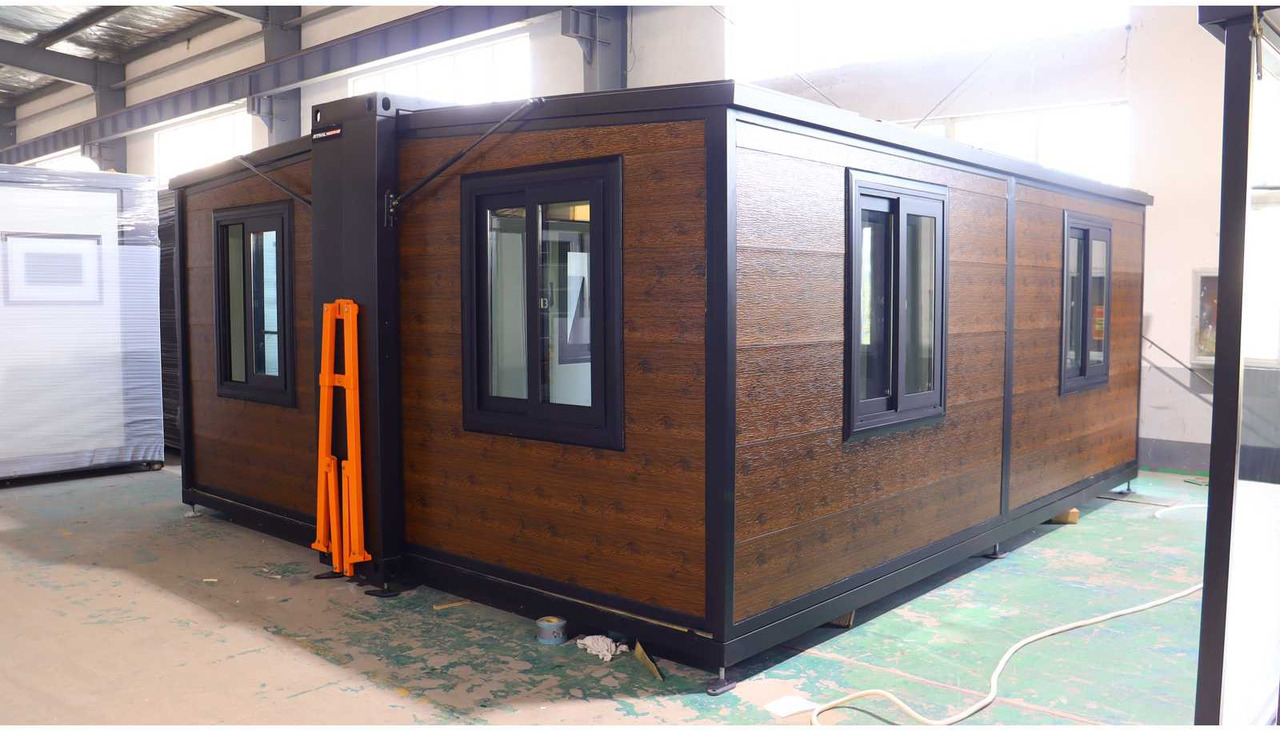 Stahlworks 15ft*20ft - Жилой контейнер: фото 4 Stahlworks 15ft*20ft - Жилой контейнер: фото 4