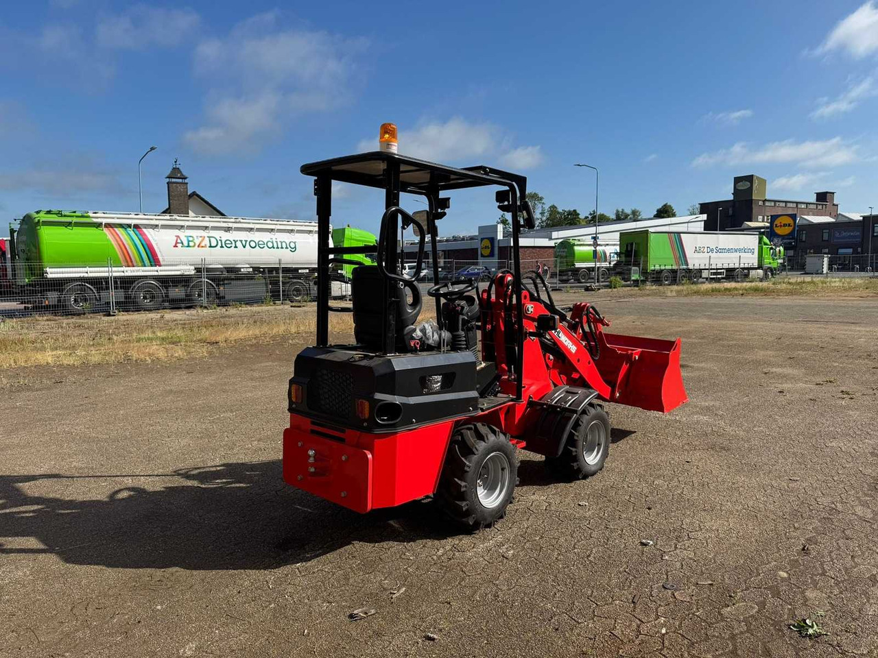 Stahlworks 2024 STAHLWORKS R906 SHOVEL - Колёсный погрузчик: фото 3 Stahlworks 2024 STAHLWORKS R906 SHOVEL - Колёсный погрузчик: фото 3