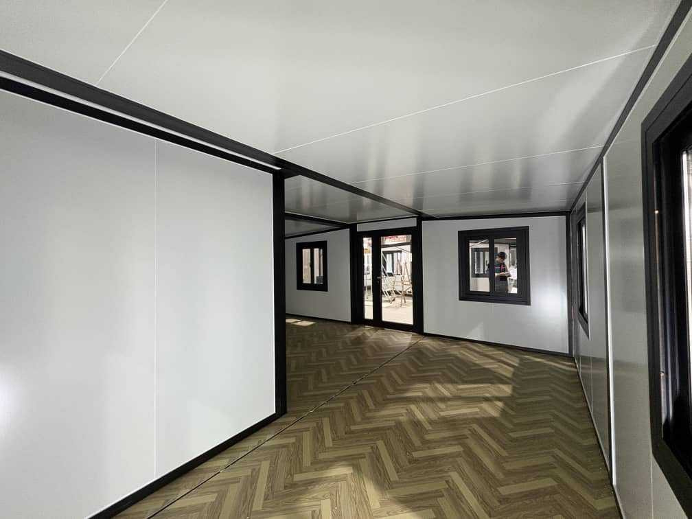 Жилой контейнер Stahlworks Deluxe (19ft*20ft): фото 8