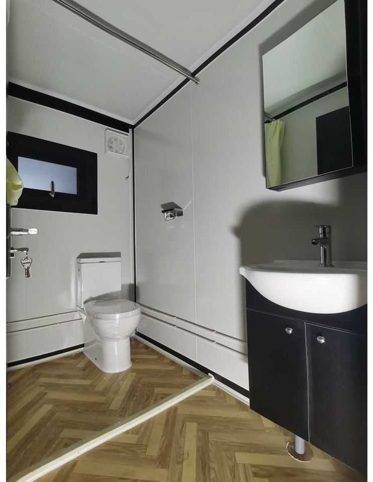 Жилой контейнер Stahlworks Deluxe (19ft*20ft): фото 13