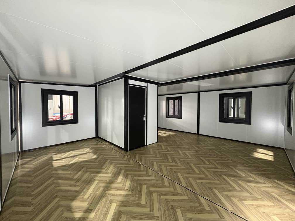 Жилой контейнер Stahlworks Deluxe (19ft*20ft): фото 25