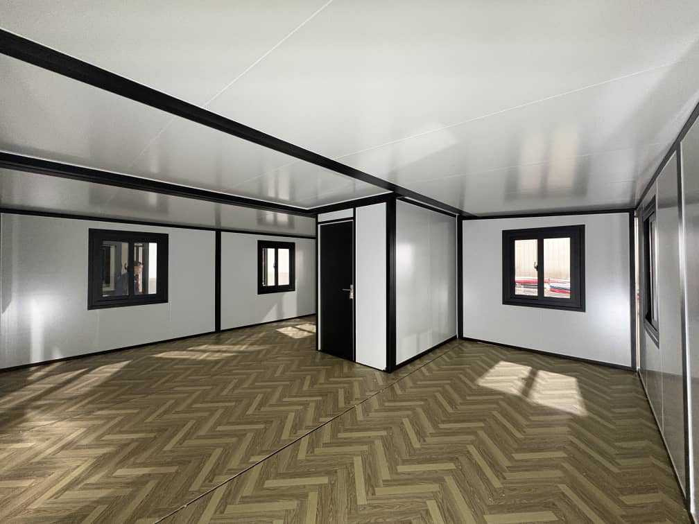Жилой контейнер Stahlworks Deluxe (19ft*20ft): фото 7