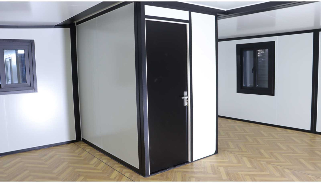 Жилой контейнер Stahlworks Deluxe (19ft*20ft): фото 11